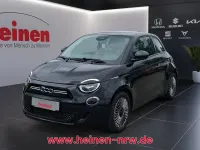 Second-hand Fiat 500e Icon 69 kW (95 CP) 2023 Negru Hatchback