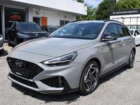 Neu Hyundai i30 N Line 140 PS (102 kW) 2025 Grau Kombi