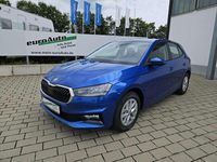Neu Skoda Fabia Selection 95 PS (69 kW) 2025 Race blue Kleinwagen