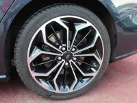 Gebraucht Ford Focus ST-Line 155 PS (114 kW) 2021 Blau Kombi