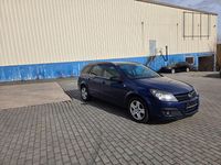 Gebraucht Opel Astra 150 PS (110 kW) 2006 Blau Kombi