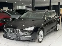 Gebraucht Seat Leon XCELLENCE 150 PS (110 kW) 2023 Schwarz Limousine