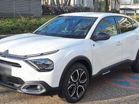 Usata Citroën e-C4 Shine 100 kW (136 CV) 2024 Bianco Berlina