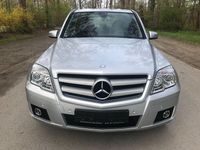 Gebraucht Mercedes GLK200 143 PS (105 kW) 2011 Silber SUV
