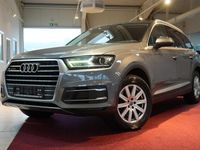 Gebraucht Audi Q7 Sport 218 PS (160 kW) 2017 Grau SUV
