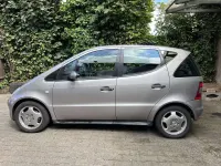Gebraucht Mercedes A160 Elegance 102 PS (75 kW) 2000 Kleinwagen