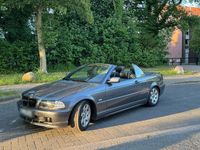 Gebraucht BMW 318 Cabriolet 143 PS (105 kW) 2003 Grau Cabrio