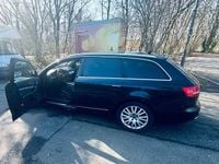 Usata Audi A6 190 CV (139 kW) 2010 Nero Station wagon