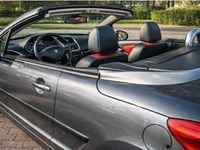 Gebraucht Peugeot 207 CC Platinum 109 PS (80 kW) 2007 Grau Cabrio