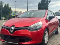 Gebraucht Renault Clio IV Expression 73 PS (53 kW) 2014 Rot Limousine