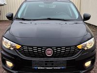 Gebraucht Fiat Tipo 120 PS (88 kW) 2019 Schwarz Limousine
