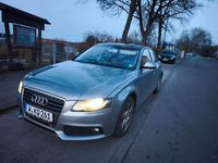 Gebraucht Audi A4 Attraction 160 PS (117 kW) 2008 Grau Limousine