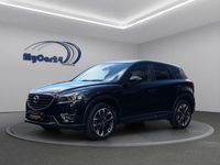 Gebraucht Mazda CX-5 150 PS (110 kW) 2017 Schwarz SUV