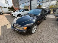 Gebraucht BMW Z3 118 PS (86 kW) 1999 Schwarz Cabrio