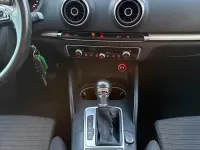Gebraucht Audi A3 110 PS (80 kW) 2016 Silber Kleinwagen