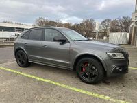 Gebraucht Audi Q5 S-Line 190 PS (139 kW) 2016 Grau SUV