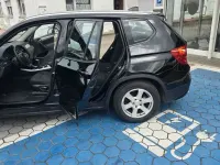 Gebraucht BMW X3 184 PS (135 kW) 2013 Schwarz SUV