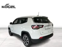 Ny Jeep Compass Altitude 130 HK (95 kW) 2025 Hvid SUV