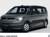 Neu VW Multivan Edition 150 PS (110 kW) 2026 Indiumgrau metallic / deep bla Van / Kleinbus