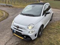 Gebraucht Abarth 695 179 PS (131 kW) 2023 Grau Kleinwagen