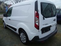 Gebraucht Ford Transit Connect 101 PS (74 kW) 2017 Weiß Van / Kleinbus