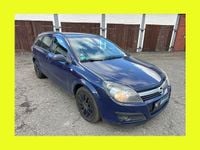 Gebraucht Opel Astra Edition 101 PS (74 kW) 2006 Blau Kombi