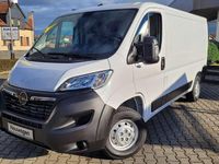 Gebraucht Opel Movano Edition 140 PS (102 kW) 2024 Casabl/arctic/eisweiss/kaolin Van