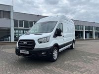Używany Ford Transit Trend 131 KM (96 kW) 2024 Biały Minivan