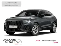 Gebraucht Audi Q3 Sportback S-Line 110 PS (80 kW) 2025 Grau SUV