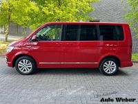 gebraucht VW Multivan T6Highline 4Motion StandHZG AHK Navi L