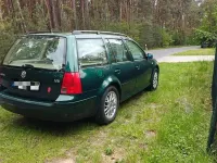 Gebraucht VW Bora Highline 150 PS (110 kW) 1999 Grün Kombi