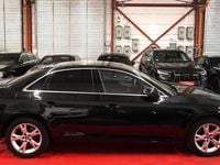 Gebraucht Audi A4 Comfort 190 PS (139 kW) 2017 Schwarz Limousine