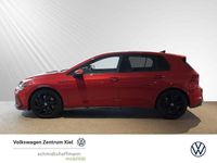Gebraucht VW Golf VIII GTI 245 PS (180 kW) 2022 Rot Limousine