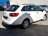 Second-hand Seat Ibiza Reference 69 CP (50 kW) 2012 Alb Berlinǎ