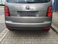 gebraucht VW Touran 2.0 7 Sitzer 170PS Automatik