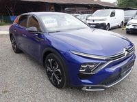 Gebraucht Citroën C5 X PureTech 181 PS (133 kW) 2022 Blau Kombi