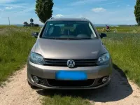 Gebraucht VW Golf Plus Cross Style 86 PS (63 kW) 2011 Braun Limousine