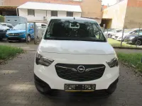 Gebraucht Opel Combo 2019 Weiß Van / Kleinbus