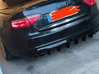 Gebraucht Audi S5 Design 354 PS (260 kW) 2008 Schwarz Coupé