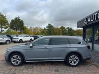 Gebraucht VW Passat Alltrack R 280 PS (205 kW) 2022 Grau Kombi