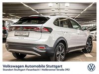 Gebraucht VW Taigo Style 110 PS (80 kW) 2023 Weiß SUV