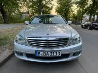Gebraucht Mercedes C180 Classic 156 PS (114 kW) 2007 Limousine