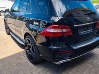 gebraucht Mercedes ML63 AMG AMG W166