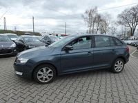 Gebraucht Skoda Rapid Ambition 90 PS (66 kW) 2017 Grau Kleinwagen
