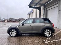 Gebraucht Mini Cooper S Countryman 184 PS (135 kW) 2011 Grau SUV