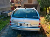 Gebraucht Opel Omega Executive 211 PS (155 kW) 2001 Silber Kombi