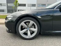 Gebraucht BMW 650 367 PS (269 kW) 2008 Schwarz Coupé