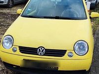 Gebraucht VW Lupo Basis 50 PS (36 kW) 2002 Gelb Kleinwagen