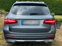 Gebraucht Mercedes GLC220 170 PS (125 kW) 2016 Grau SUV