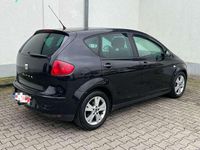 Gebraucht Seat Altea 102 PS (75 kW) 2007 Schwarz Van / Kleinbus